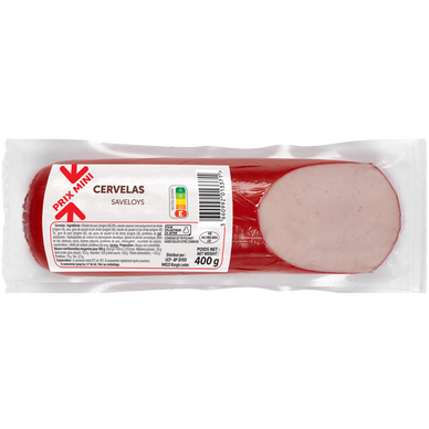 Cervelas - 400g