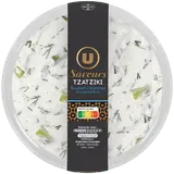 Tzatziki yaourt grec et concombre, 175g