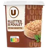 Rillettes de poulet - 400g