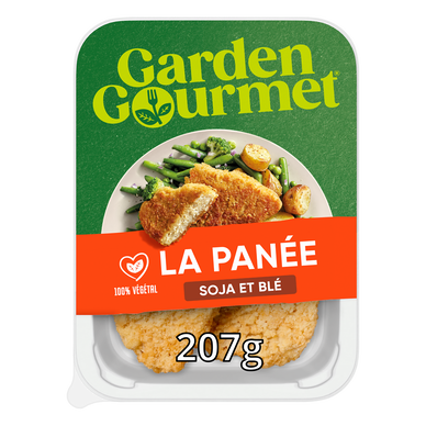 GARDEN GOURMET La Panée soja x2 207g