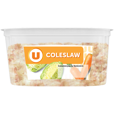 Salade coleslaw  500g