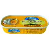 Filets d'anchois allongés à l'huile d'olive MICELI, 50g