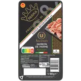 Jambon de Parme - x6 tranches, 80g