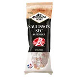 Saucisson sec Label Rouge MONTAGNE NOIRE, 225g