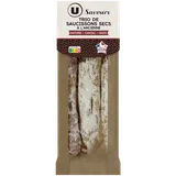 Trio de Saucisson Secs à l'ancienne - 3x115g