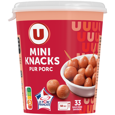 Mini Knacks - 200g