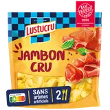 Tortellini jambon cru LUSTUCRU SÉLECTION, 250g, pour 2 personnes
