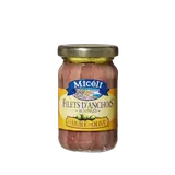 Filets d'anchois allongés à l'huile d'olive MICELI, 105g