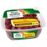 Betteraves rouges à l'échalote Pierre Martinet, 300G