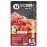 Chiffonnade de Jambon sec Italien - 100g