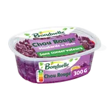 Salade Bonduelle Chou Rouge à la moutarde de Dijon 300g