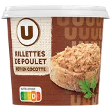 Rillettes de poulet - 110g