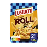 Gnocchi à poeler roll LUSTUCRU 300g