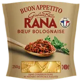 Pâtes Fraiches RANA Ravioli Boeuf bolognaise 250g