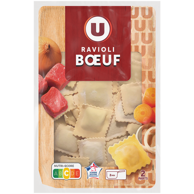 Ravioli Boeuf VBF 300g