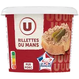 Rillettes du Mans Pur Porc - 110g