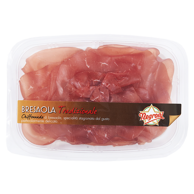 Chiffonade bresaola NEGRONI, 70g