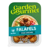 Falafels pois chiches (Spécialité végane à base de pois chiches réhydratés) GARDEN GOURMET 190g