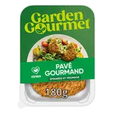 Pavé Gourmand Epinards et Fromage GARDEN GOURMET VEGETAL, boite de 2,180g