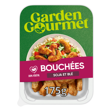 Végétal Emincés grillés soja et blé GARDEN GOURMET - 175g