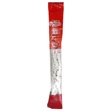Fuet espagnol ELPOZO, 170g