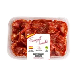 Chiffonnade de chorizo, 80g