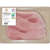 Jambon cuit à l'ancienne Bleu-Blanc-Coeur, 2 tranches