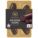 Boudin noir à l'ancienne - 2x125g