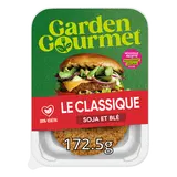 Steak de soja et blé GARDEN GOURMET x2 173g