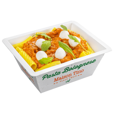 Pasta Bolognese MAISON TINO, 1 part, 350g