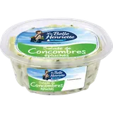 Salade Concombre à la crème LA BELLE HENRIETTE, 300g