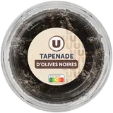 Tapenade olives noires 140g