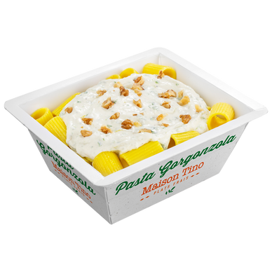 Pasta gorgonzola MAISON TINO, 1 part, 350g