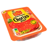 Chorizo - JUSTIN BRIDOU - 150g - 16 tranches