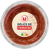 Délice de tomates séchées (tartinable) 140g