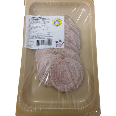 Véritable andouille de Guémené à l'ancienne, PRODUIT EN BRETAGNE, 100g