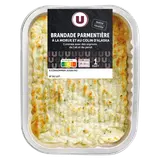 Brandade parmentière à la morue et au colin d'Alaska, 1 part, 300g
