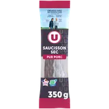 Saucisson Sec Pur Porc BBC U 350g