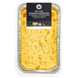 Brandade parmentière à la morue et au colin d'Alaska, 3 parts, 800g
