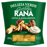 Pâtes Fraiches Ravioli Cèpes et Mascarpone RANA 250g