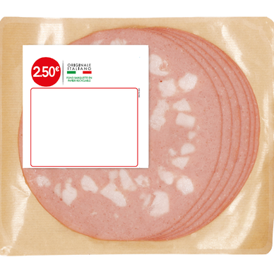 Mortadelle, 120g