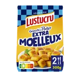 Gnocchi à poêler extra moelleux LUSTUCRU 300g