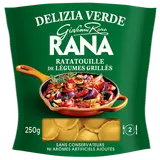 Ravioli ratatouille légumes grillés RANA 250g