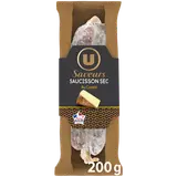 Saucisson sec supérieur au comté U SAVEUR 200g