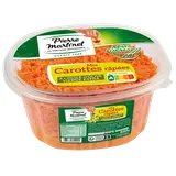 Carottes râpées à l'huile d'olive vierge extra PIERRE MARTINET 850g
