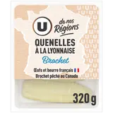 Quenelles au brochet 320g