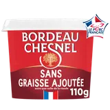 Rillettes du Mans pur porc sans graisse ajoutée BORDEAU CHESNEL - 110g