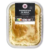 Parmentier de boeuf, 1 part, 300g