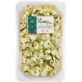 Flam'fine courgette/chèvre frais PIERRE SCHMIDT, 180g