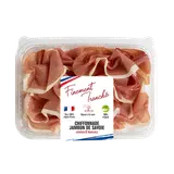 Chiffonnade de jambon de Savoie, 80g